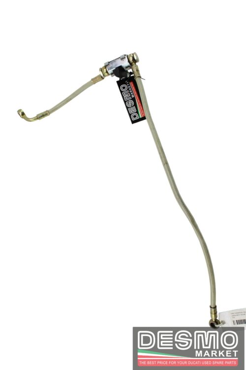 Tubo tubazioni riscaldamento carburatori Ducati Monster 600 750