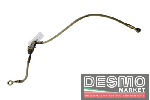 Tubo tubazioni riscaldamento carburatori Ducati Monster 600 750