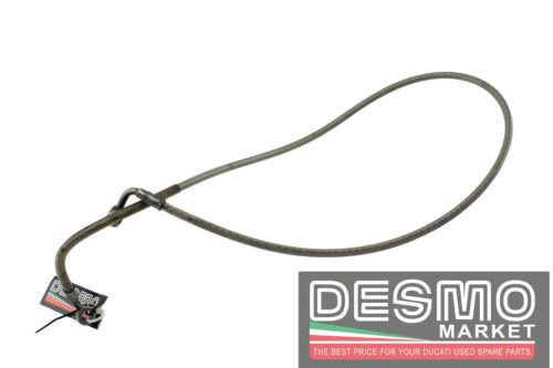 Tubo freno posteriore Ducati Monster s2r 800 1000 S4R 996 998 S4RS