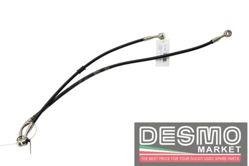 Kit tubi freno anteriore  Ducati 1098 1198