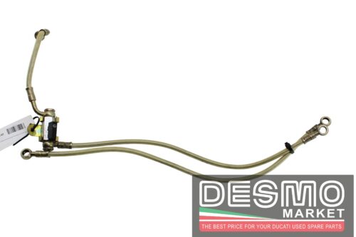 Tubo tubazioni riscaldamento carburatori Ducati Monster 600 750