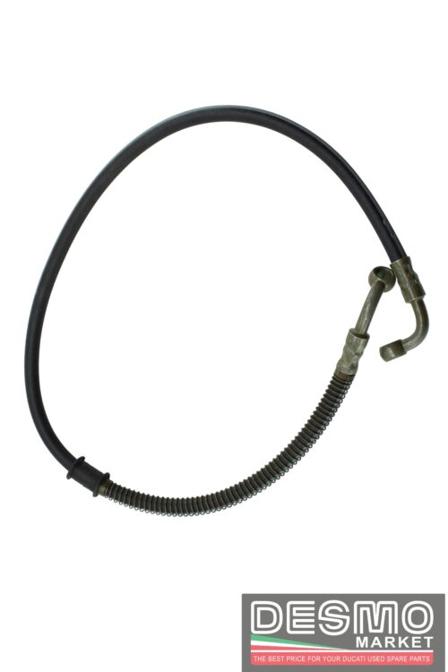Tubo freno posteriore gomma Ducati Monster 600 750 900