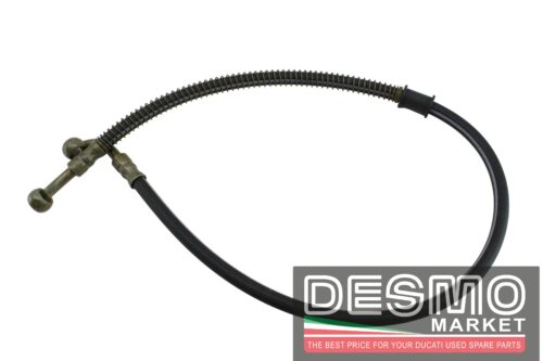 Tubo freno posteriore gomma Ducati Monster 600 750 900