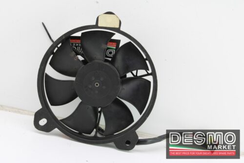 Elettroventola radiatore Ducati Streetfighter 848