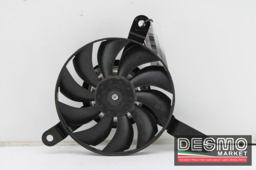 Ventola Elettroventola radiatore acqua Ducati 848 1098 1198