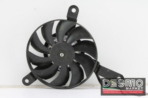 Ventola Elettroventola radiatore acqua Ducati 848 1098 1198