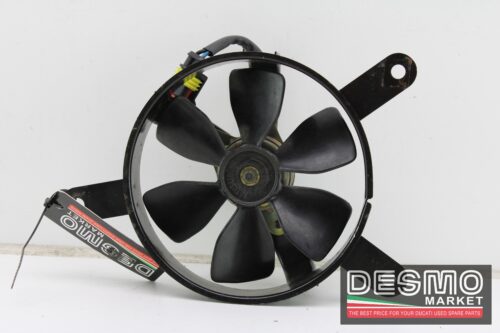 Ventola elettroventola radiatore Ducati 749 999