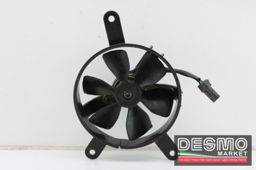 Ventola elettroventola radiatore Ducati 996R 998 998s 998R