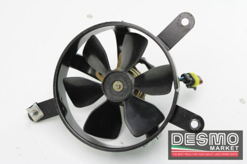 Ventola elettroventola radiatore Ducati 749 999