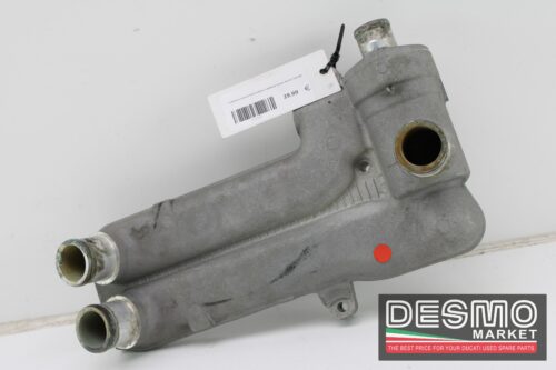 Collettore valvola termostatica radiatore acqua ducati 749 999