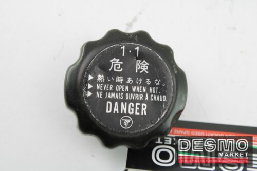 Tappo radiatore acqua Ducati 848 1098 1198