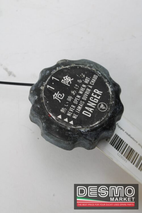 Tappo radiatore acqua Ducati 848 1098 1198
