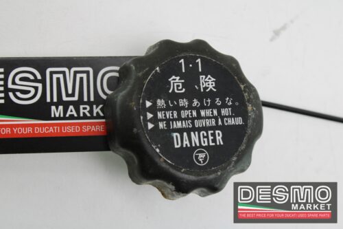 Tappo radiatore acqua Ducati 848 1098 1198