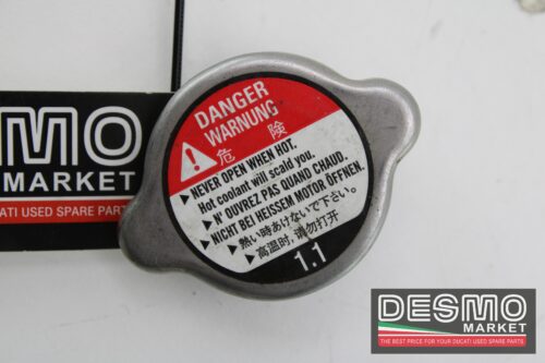 Tappo radiatore acqua Ducati 749 999 Seconda serie 2005-2006
