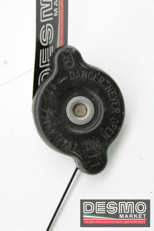 Tappo radiatore acqua Ducati 749 999 Prima serie 2003-2004