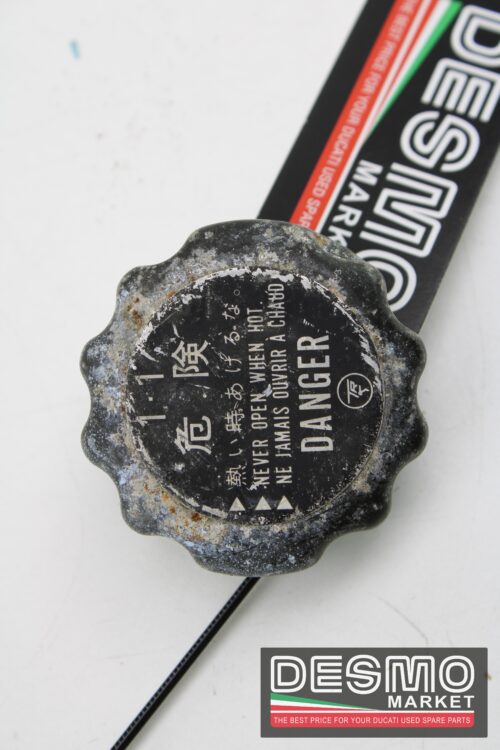 Tappo radiatore acqua Ducati 848 1098 1198