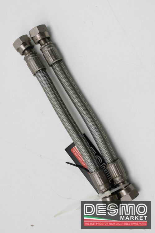 Tubi radiatore olio Ducati 848 10998 1198