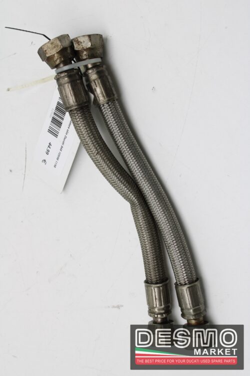 Tubi radiatore olio Ducati 848 10998 1198