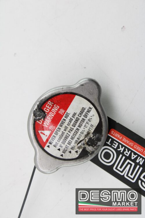 Tappo radiatore acqua Ducati 749 999 Seconda serie 2005-2006