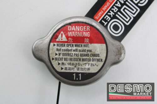 Tappo radiatore acqua Ducati 749 999 Seconda serie 2005-2006