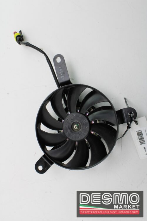 Ventola elettroventola radiatore Ducati supersport monster