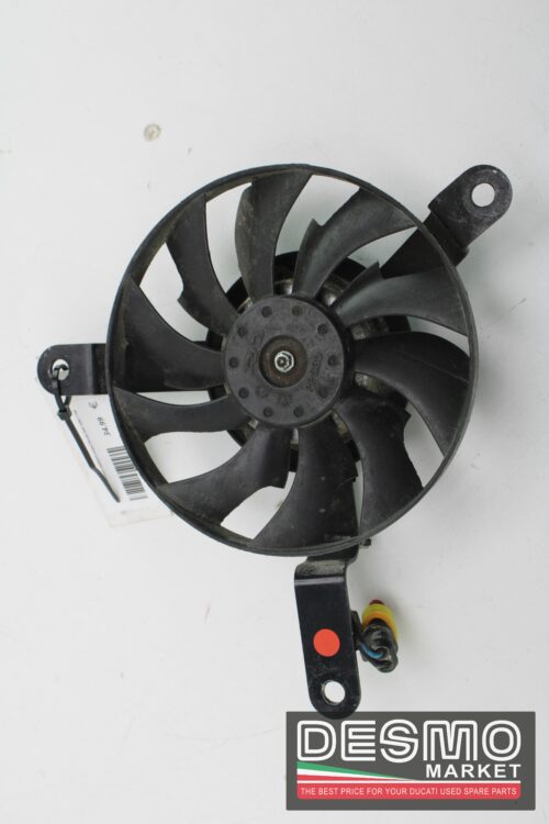Ventola Elettroventola radiatore acqua Ducati 848 1098 1198