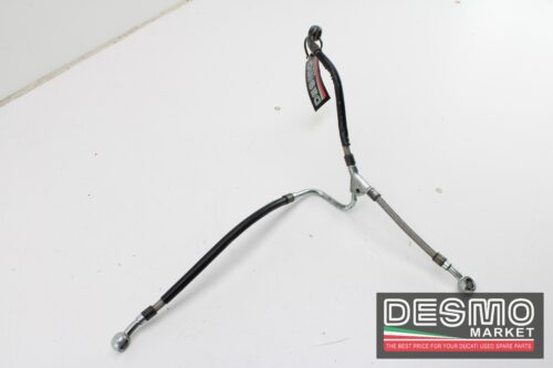 Tubo olio teste Ducati 749 999 Seconda serie