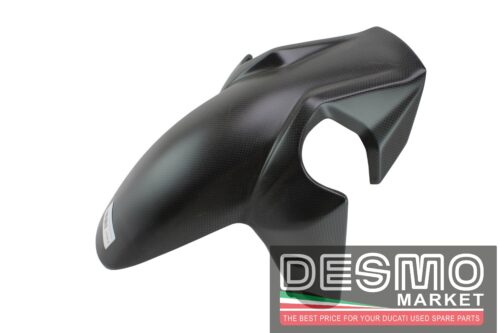 Parafango anteriore carbonio Ducati Multistrada 1200
