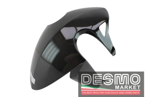 Parafango anteriore carbonio originale BMW HP2 Megamoto