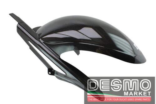 Parafango posteriore carbonio ATR Ducati monster S4