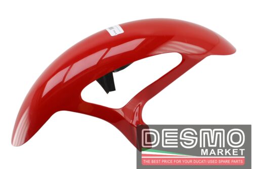 Parafango anteriore carbonio Ducati Monster 600 750 900 40mm
