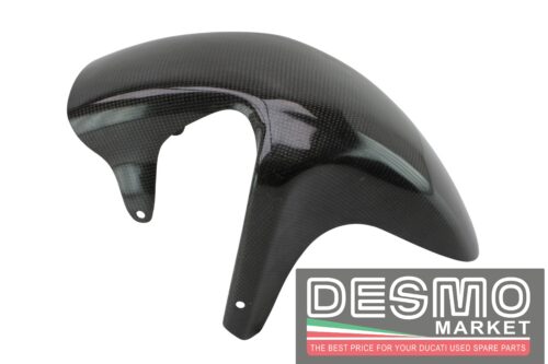 Parafango anteriore carbonio Aprilia RSV Mille