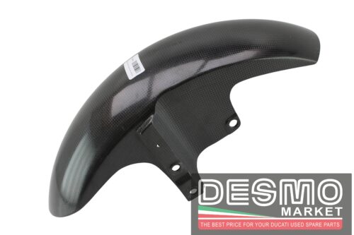 Parafango anteriore carbonio Yamaha Fazer 1998-2004