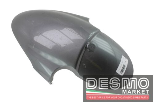 Parafango anteriore grigio scuro Triumph Daytona 675 Street triple 675