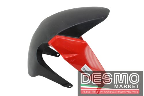 Parafango anteriore rosso nero BMW G650 2007