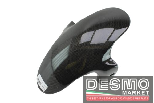 Parafango anteriore carbonio originale Buell 1125R