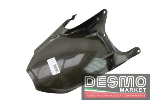 Parafango posteriore carbonio Ducati Hypermotard 796 1100