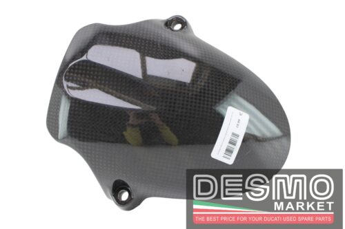 Parafango anteriore carbonio originale Ducati Hypermotard 796 1100