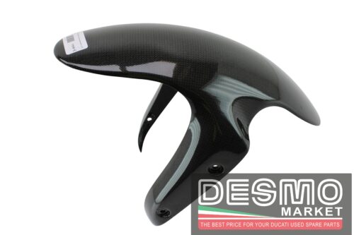 Parafango anteriore carbonio originale Buell 1125R