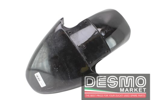 Parafango anteriore nero Ducati Paso 851 16"