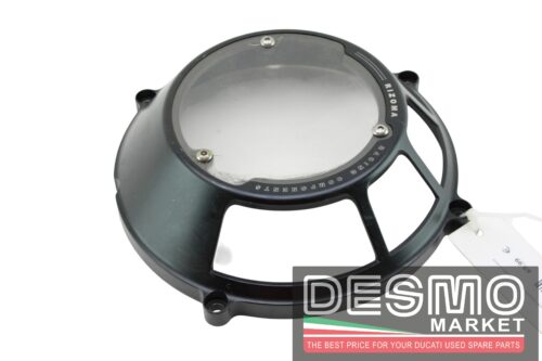 Cover copri frizione CNC Rizoma Ducati con frizione a secco