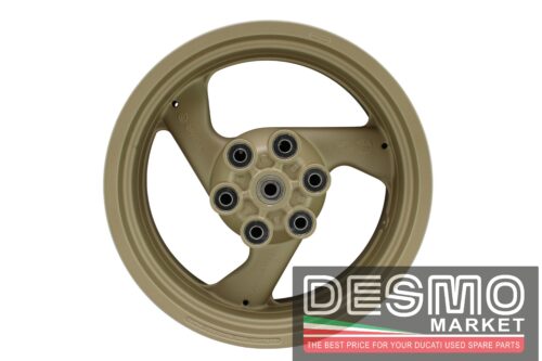 Cerchio ruota posteriore 5,5 Ducati SS 900 monster 900
