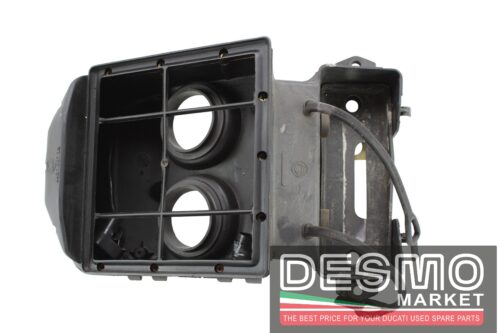 Airbox scatola filtro aria Ducati SS Supersport 350 600 750 900