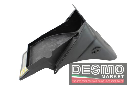 Portatarga originale Ducati SuperSport SS 350 400 600 750 900