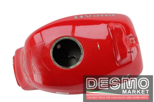 Serbatoio Metallo Rosso Ducati Supersport My 91 97
