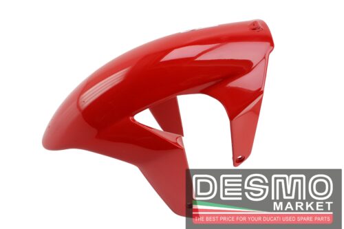 Parafango anteriore rosso Ducati 749 999
