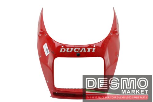 Cupolino rosso Originale Ducati SuperSport 350 400 600 750 900