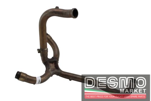Collettore di scarico completo Ducati SuperSport 900