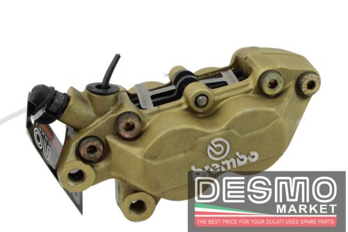 Pinza freno brembo sinistra Ducati molti modelli con attacco 40mm