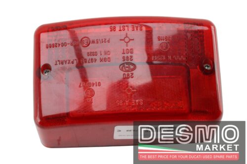 Fanale Luce posteriore Ducati SuperSport 350 400 600 750 900